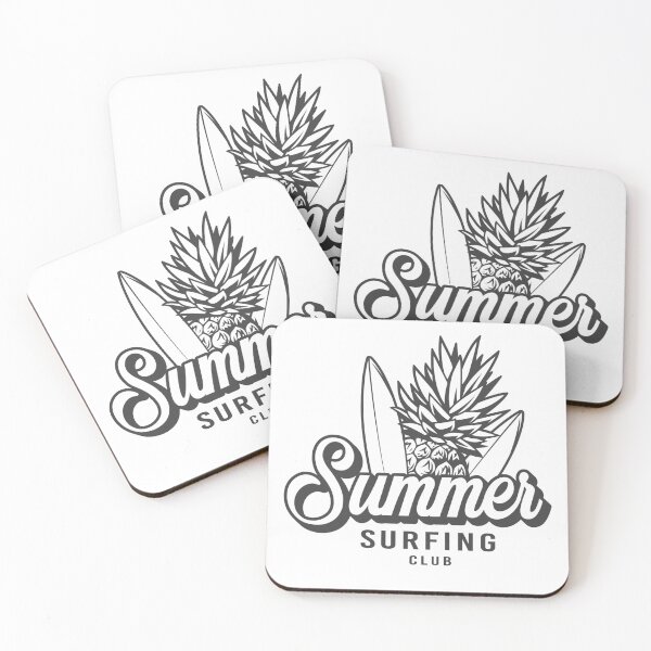 Item preview, Summer Surfing Club designed and sold by ForTheGramZA.