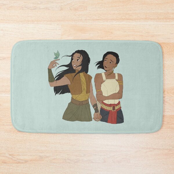 Item preview, Raya Namaari designed and sold by Éva Enriquez.
