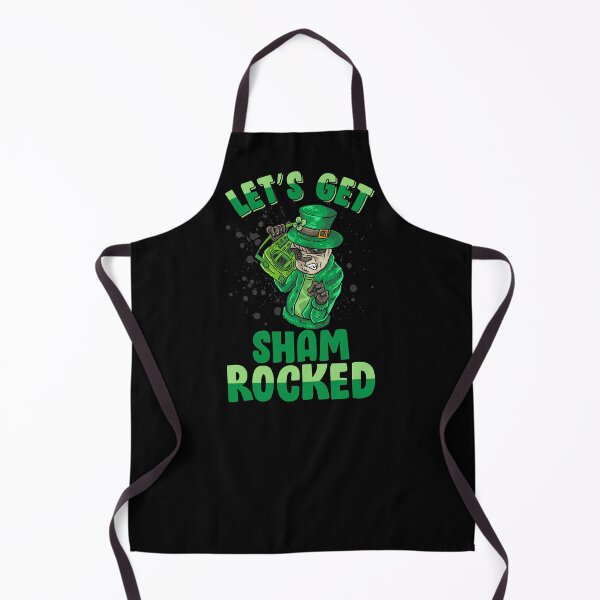 Item preview, Let's Get Shamrocked - St. Patrick's Day designed and sold by K-icon.