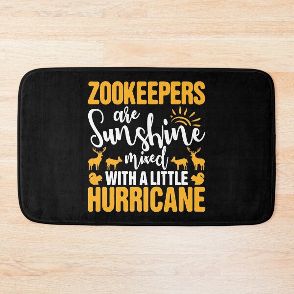 Artikelvorschau, Zookeeper Animal Keeper Zoo Keeper Geschenkidee entworfen und verkauft von Krautshirts.