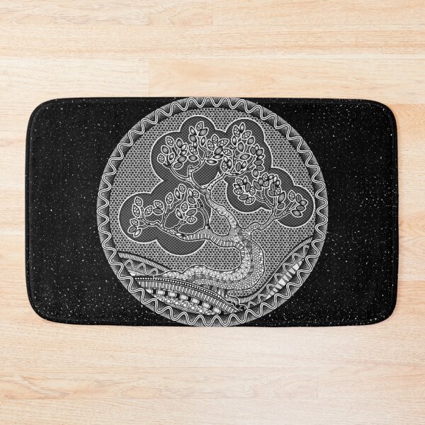 Item preview, Zentangle Tree designed and sold by k9printart.