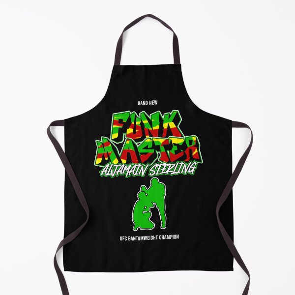 Item preview, Aljamain Sterling - Bantamweight Champion designed and sold by freelobster.