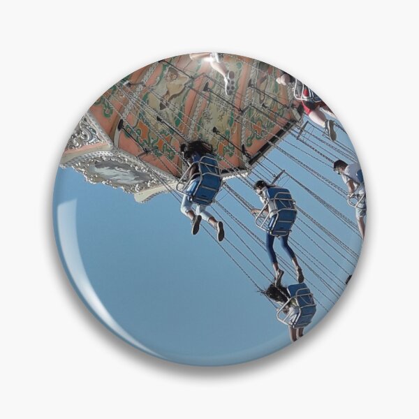 Item preview, County Fair - Flying high - California designed and sold by RoamingRabbit.