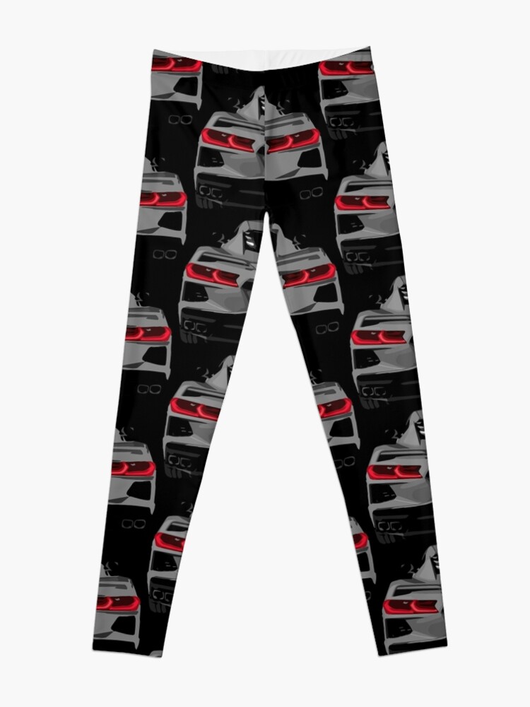 Alternate view of C8 Rear Leggings
