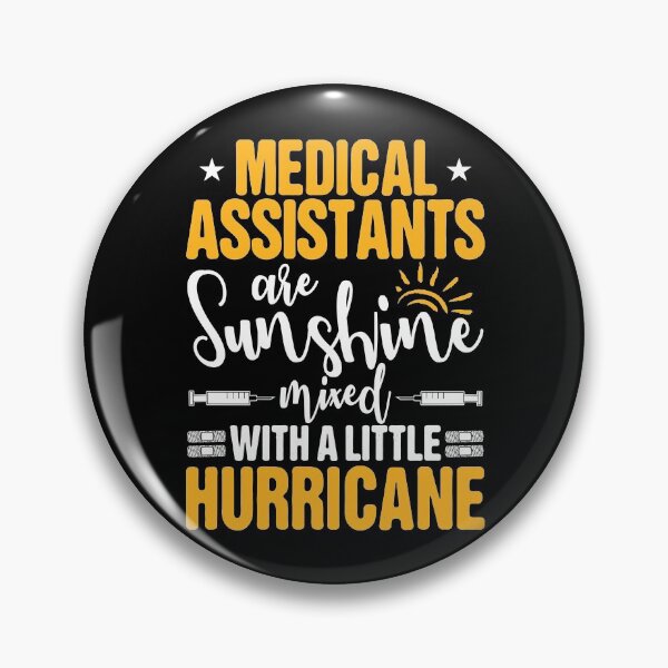 Item preview, Medical Assistant Healthcare Assistant Gift designed and sold by Krautshirts.