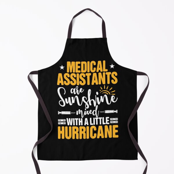 Item preview, Medical Assistant Healthcare Assistant Gift designed and sold by Krautshirts.