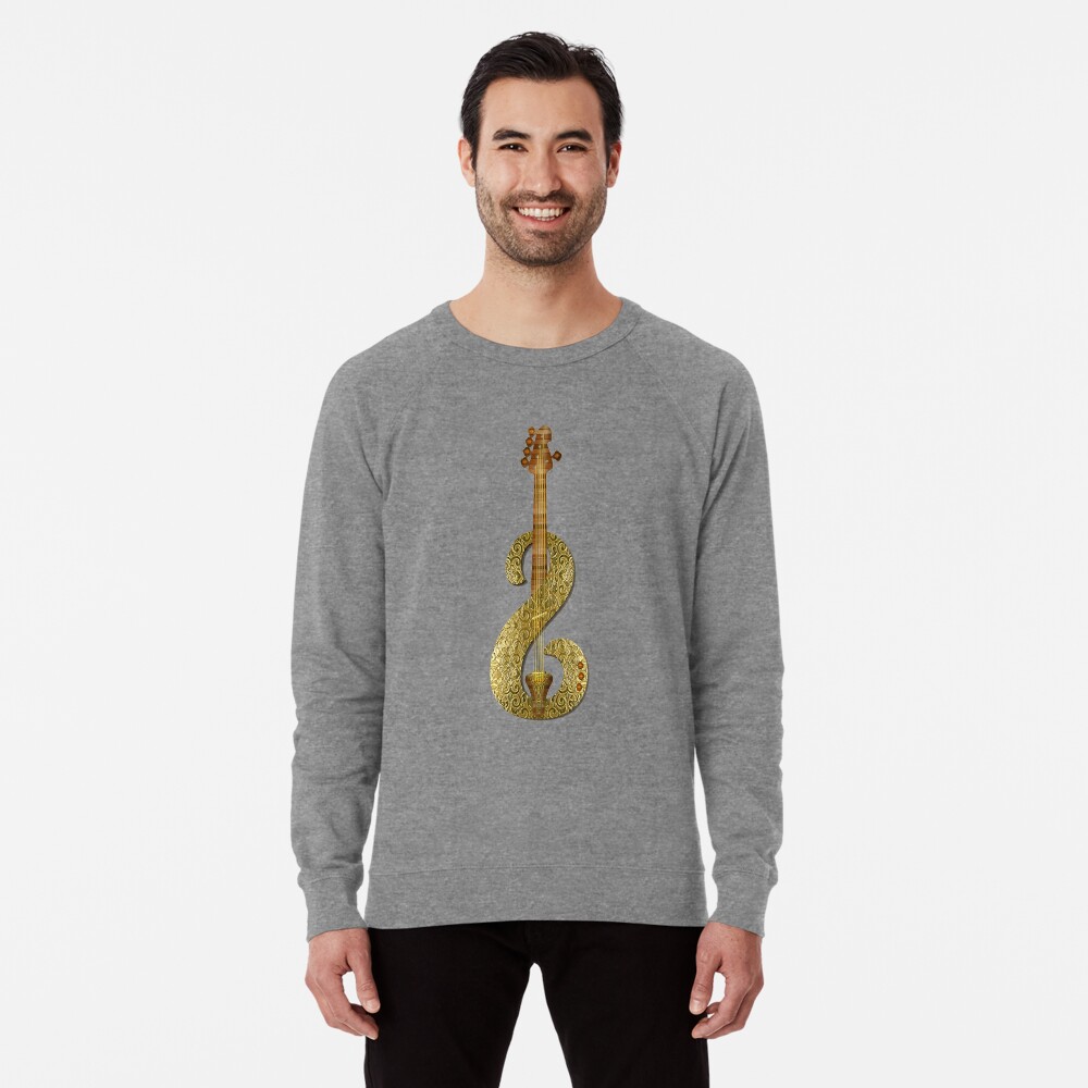Item preview, Lightweight Sweatshirt designed and sold by Vk91art.