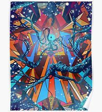 Mnemonic Traveler Poster