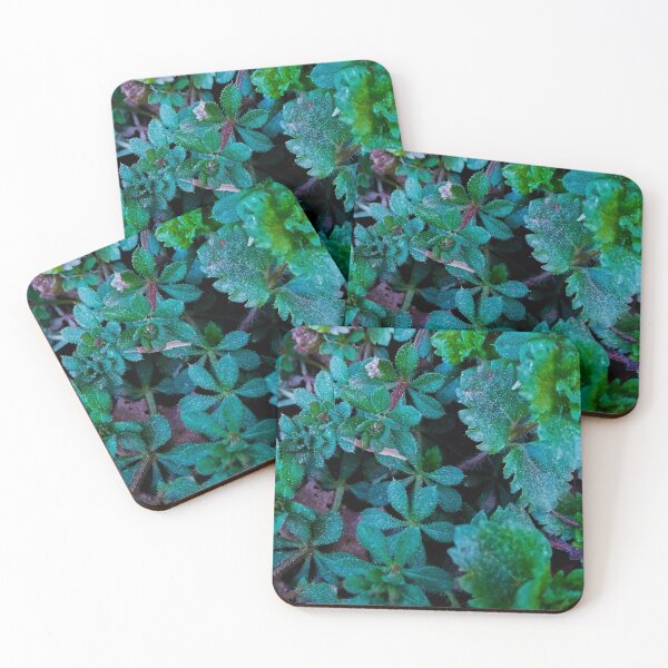 Item preview, green pattern designed and sold by Yireso Luna.