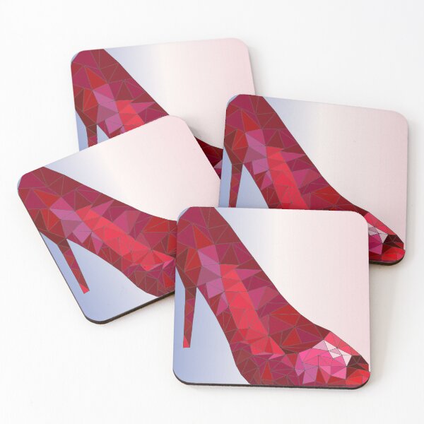 Item preview, One Red Shoe designed and sold by Margaret Stevens.