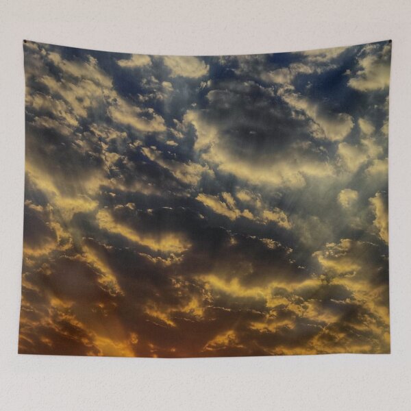 Item preview, sunrise view designed and sold by ALittleFlower.