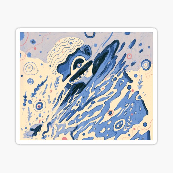 Exposure Sticker