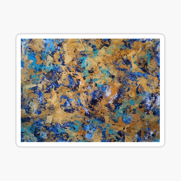 Opulence Sticker