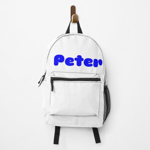 Item preview, Peter designed and sold by Shalomjoy.