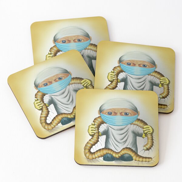 Item preview, Dr Centipede - The Centipedeologist designed and sold by ScottyScapes.
