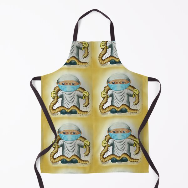 Item preview, Dr Centipede - The Centipedeologist designed and sold by ScottyScapes.