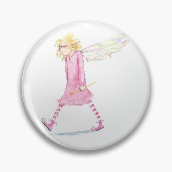 Item preview, Grumpy Fairy is at the End of Her Wand designed and sold by GabbysDrawings.
