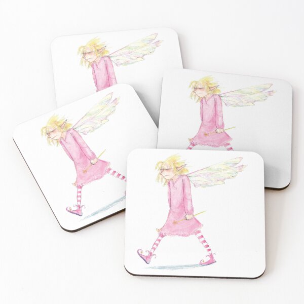 Item preview, Grumpy Fairy is at the End of Her Wand designed and sold by GabbysDrawings.