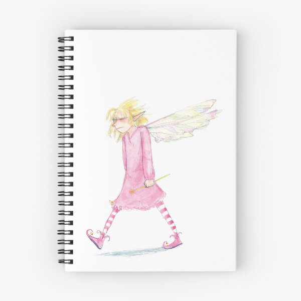Item preview, Grumpy Fairy is at the End of Her Wand designed and sold by GabbysDrawings.