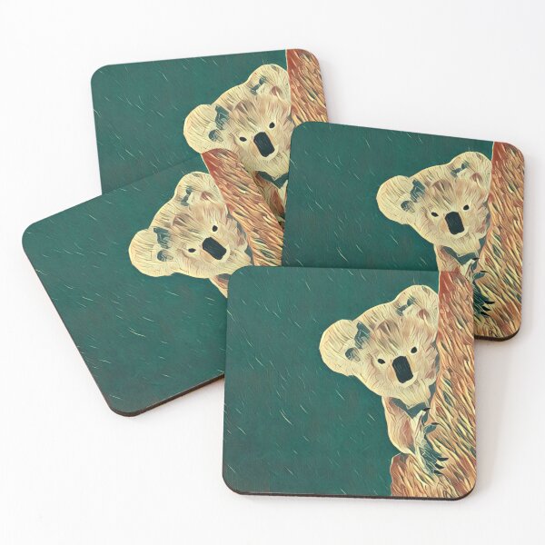 Item preview, Koala-tea Time - Dreams designed and sold by farbey.