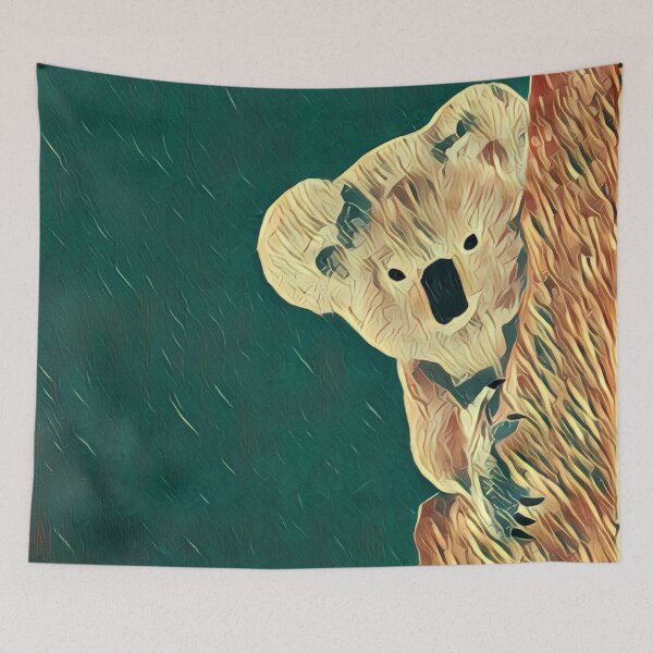 Item preview, Koala-tea Time - Dreams designed and sold by farbey.