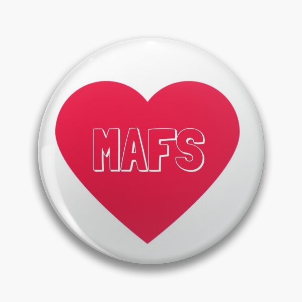 Item preview, I Love MAFS designed and sold by NathanCLife.