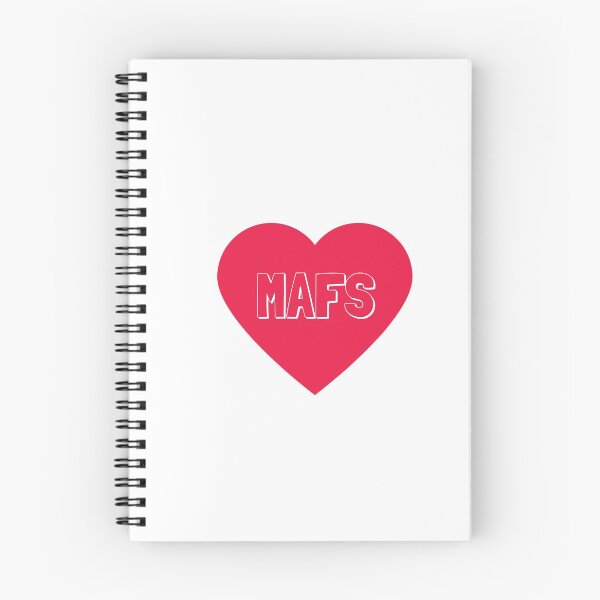 Item preview, I Love MAFS designed and sold by NathanCLife.