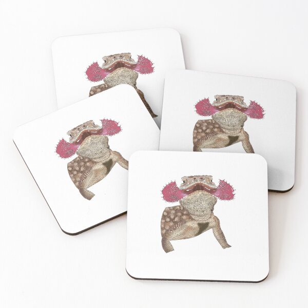 Item preview, toad headed agama designed and sold by TateandDad.