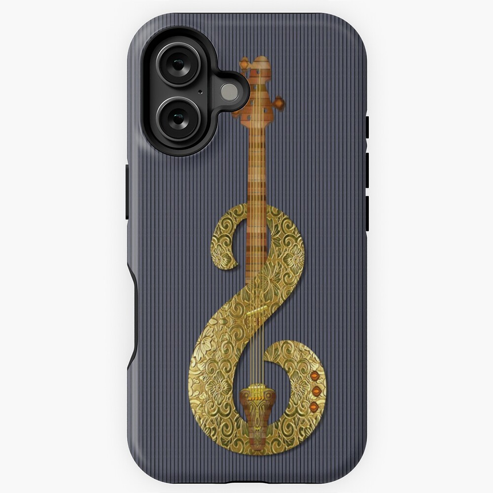 Item preview, iPhone Magsafe Tough Case designed and sold by Vk91art.