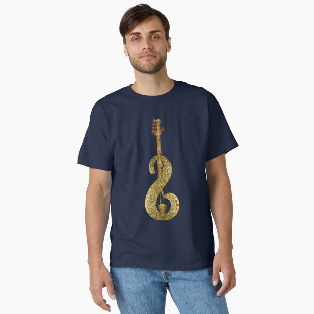 Item preview, Classic T-Shirt designed and sold by Vk91art.