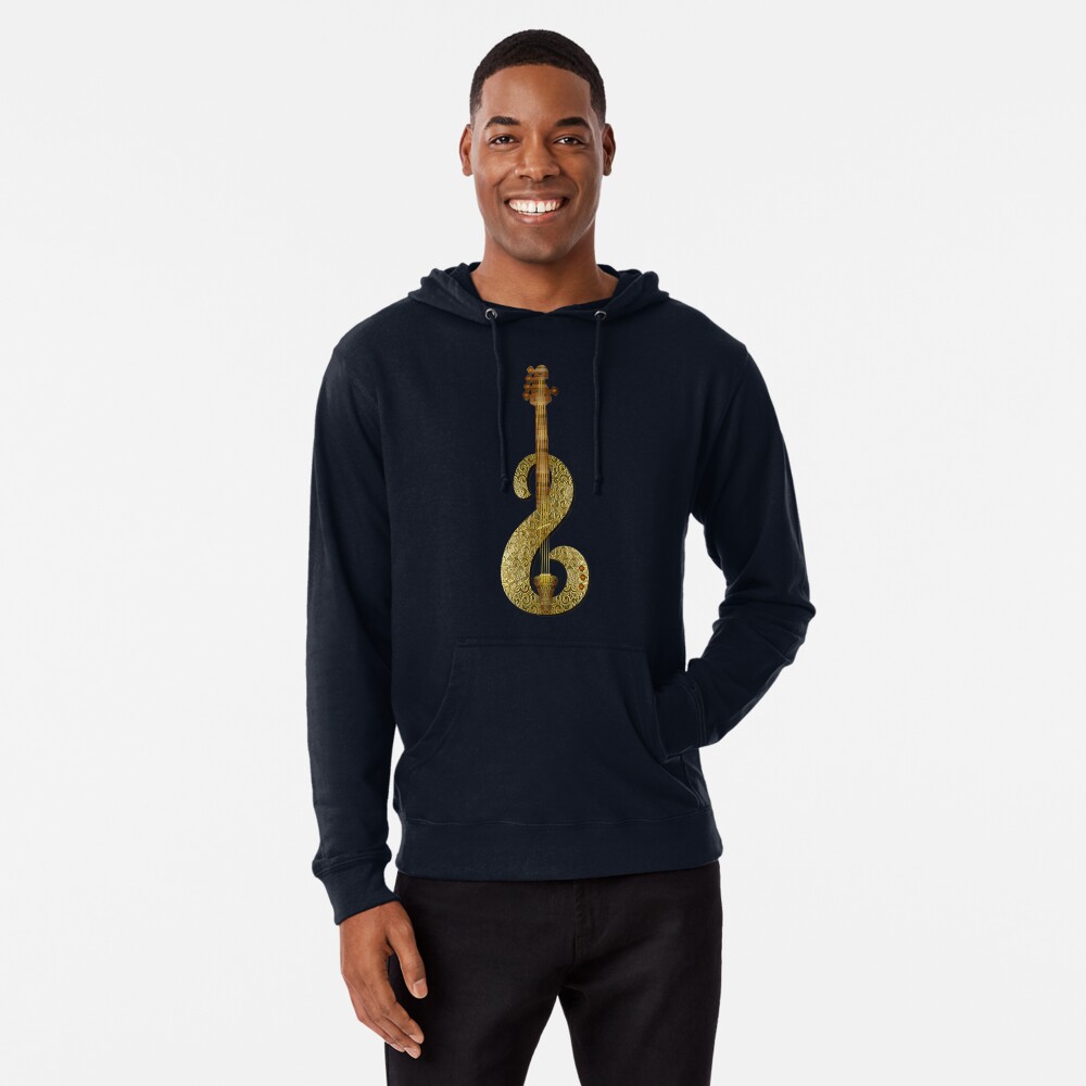 Item preview, Lightweight Hoodie designed and sold by Vk91art.