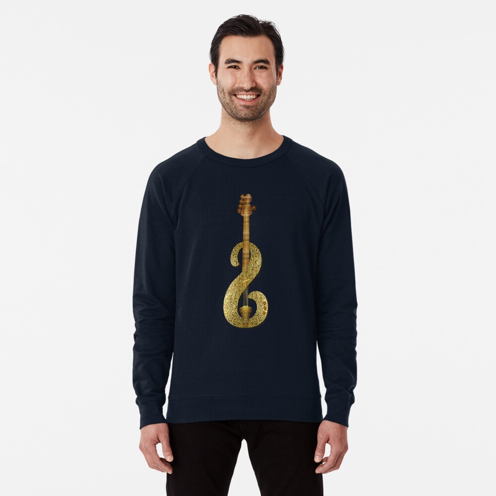 Item preview, Lightweight Sweatshirt designed and sold by Vk91art.