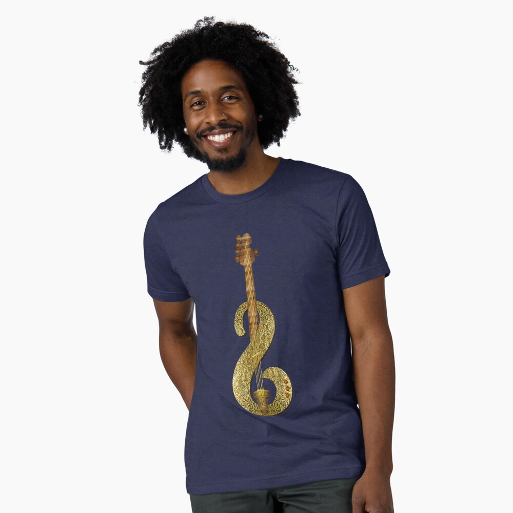 Item preview, Tri-blend T-Shirt designed and sold by Vk91art.