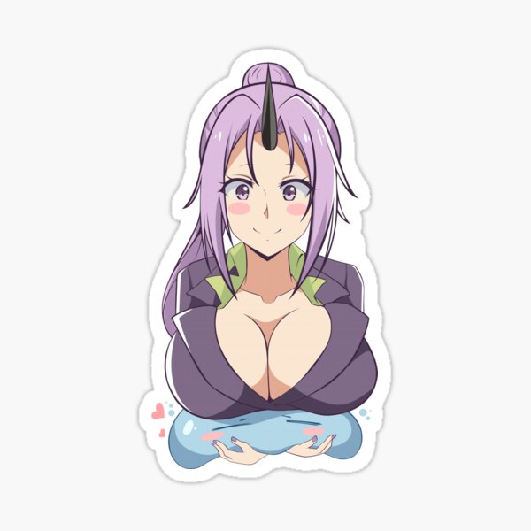 that time i got reincarnated as a slime shion
