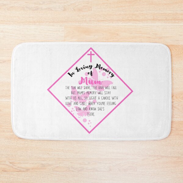 Item preview, In Loving Memory Of Mum, Mothers Remembrance Gift Favours designed and sold by JandS-In-Memory.