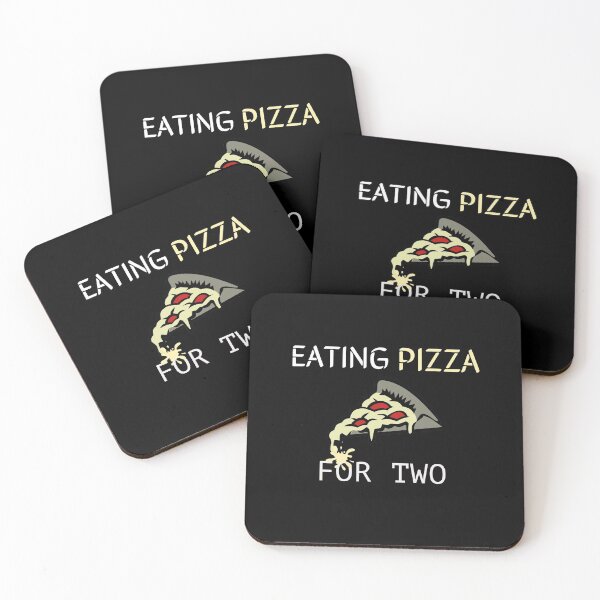 Item preview, Eating Pizza For Two designed and sold by Kadouh.
