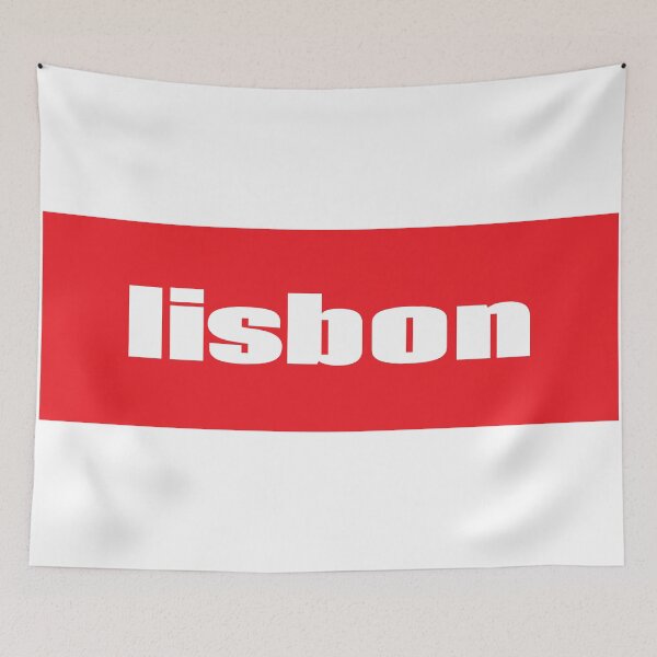 Item preview, Lisbon designed and sold by ProjectX23Red.