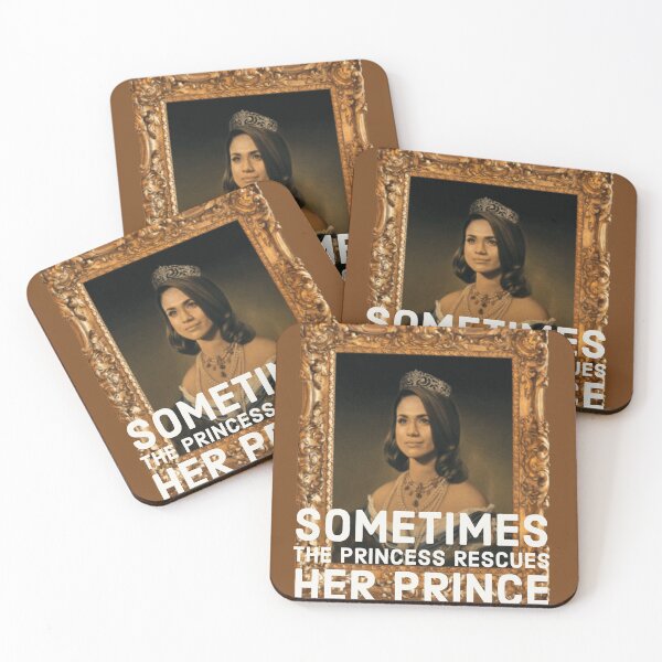 Item preview, Meghan Markle Prince Harry Happy Ending designed and sold by hypocratees.