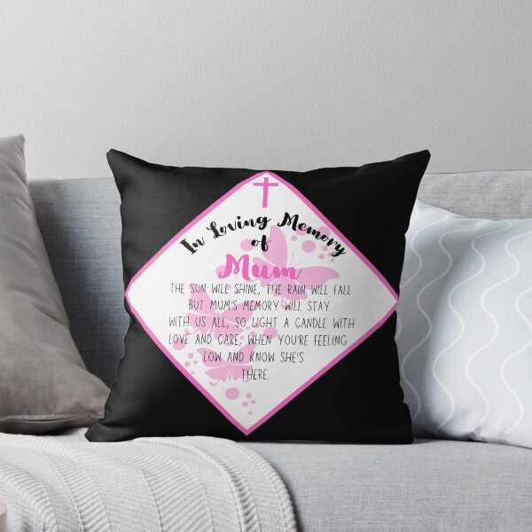 Item preview, Loving Memory Of Mum, Mothers Remembrance Gift Favours designed and sold by JandS-In-Memory.