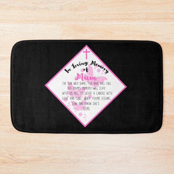 Item preview, Loving Memory Of Mum, Mothers Remembrance Gift Favours designed and sold by JandS-In-Memory.