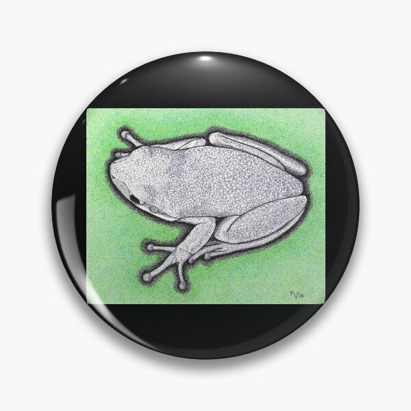 Item preview, Frog and Phosphenes designed and sold by Metaphormoose.