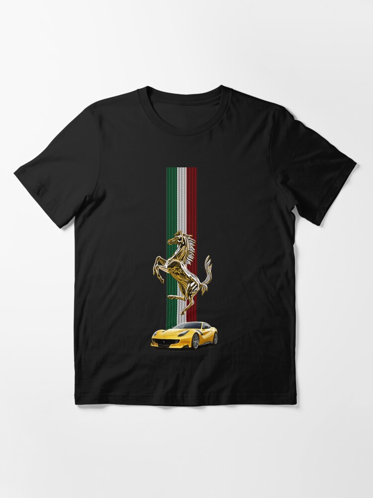 Alternate view of Super Car Essential T-Shirt