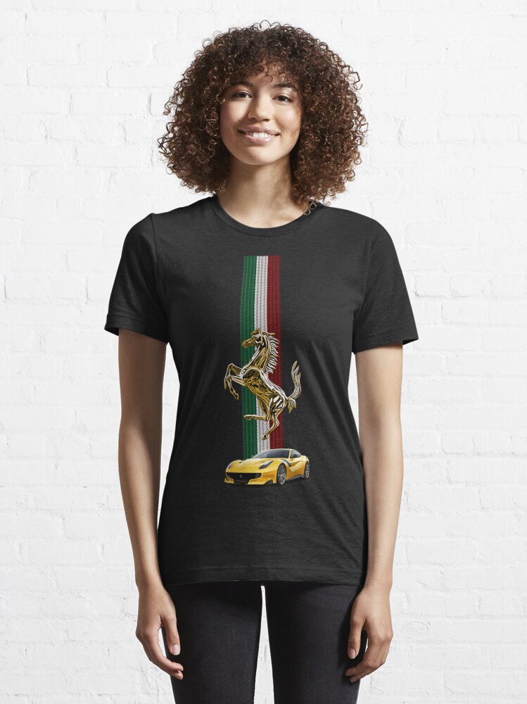 Alternate view of Super Car Essential T-Shirt