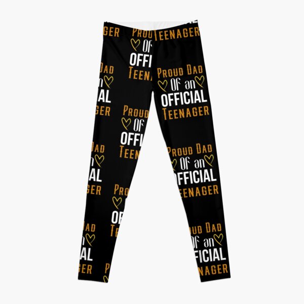 Official Quaranteen 13 Years Old Birthday Teenager Leggings for Sale by  Sinful Charm