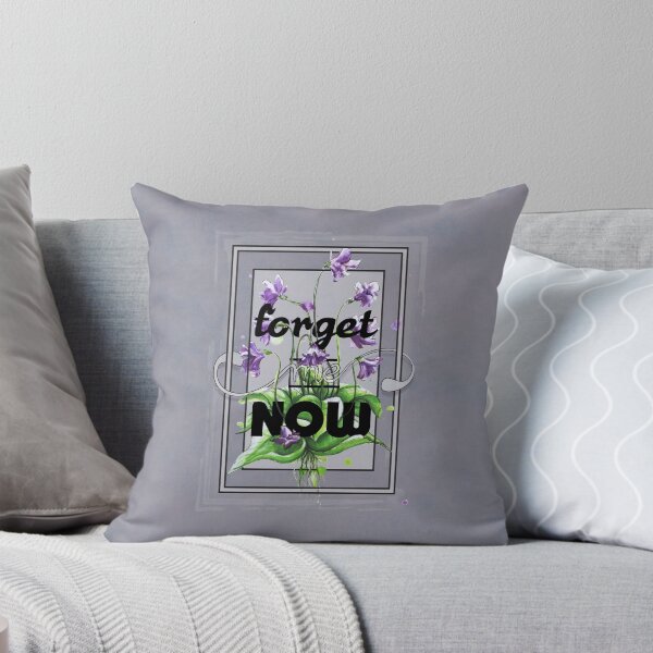 Item preview, Forget me Now designed and sold by Barbora  Urbankova.