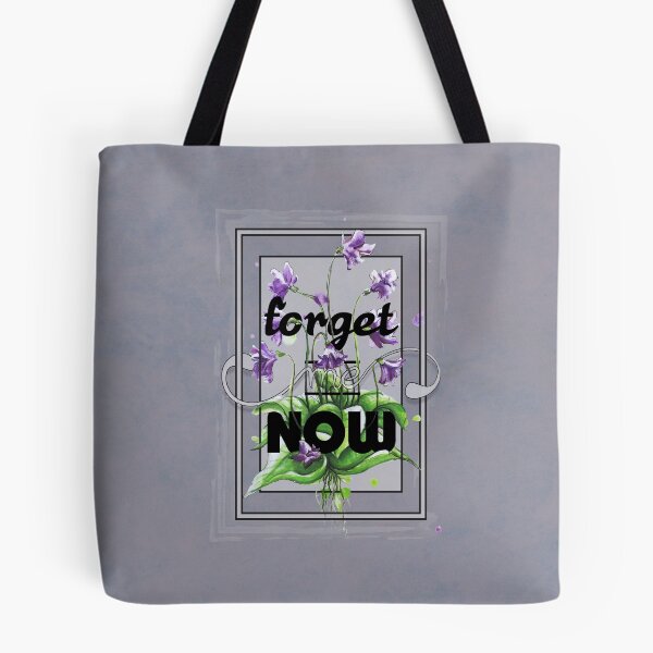 Item preview, Forget me Now designed and sold by Barbora  Urbankova.