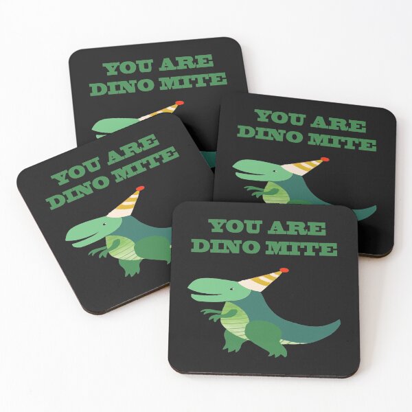 Item preview, You Are Dino Mite designed and sold by YOUR-LOOK.