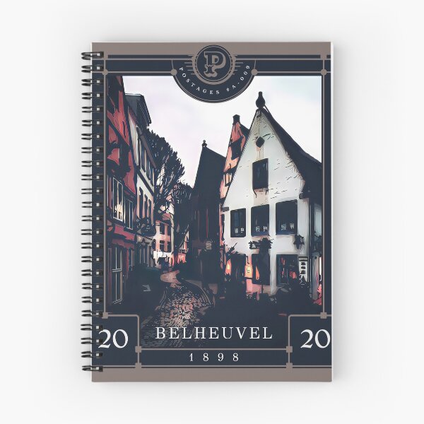 Item preview, Belheuvel : 1898 | #A009 Postages Stamps designed and sold by postages.