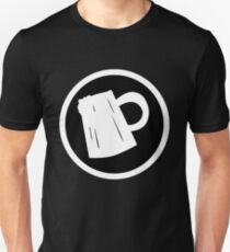 Camiseta unisex Cider Party Flat Logo