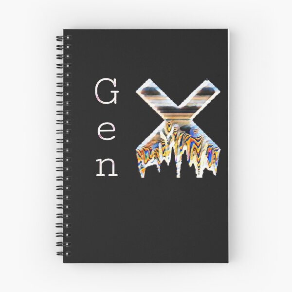 Item preview, LA GENERACIÓN GEN X designed and sold by 92objects.
